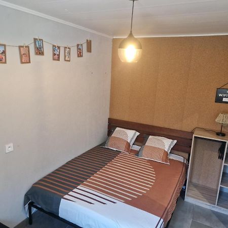 Appartement Independant Dans Maison Avec Jardinet, Au Calme Sérézin-du-Rhône Dış mekan fotoğraf